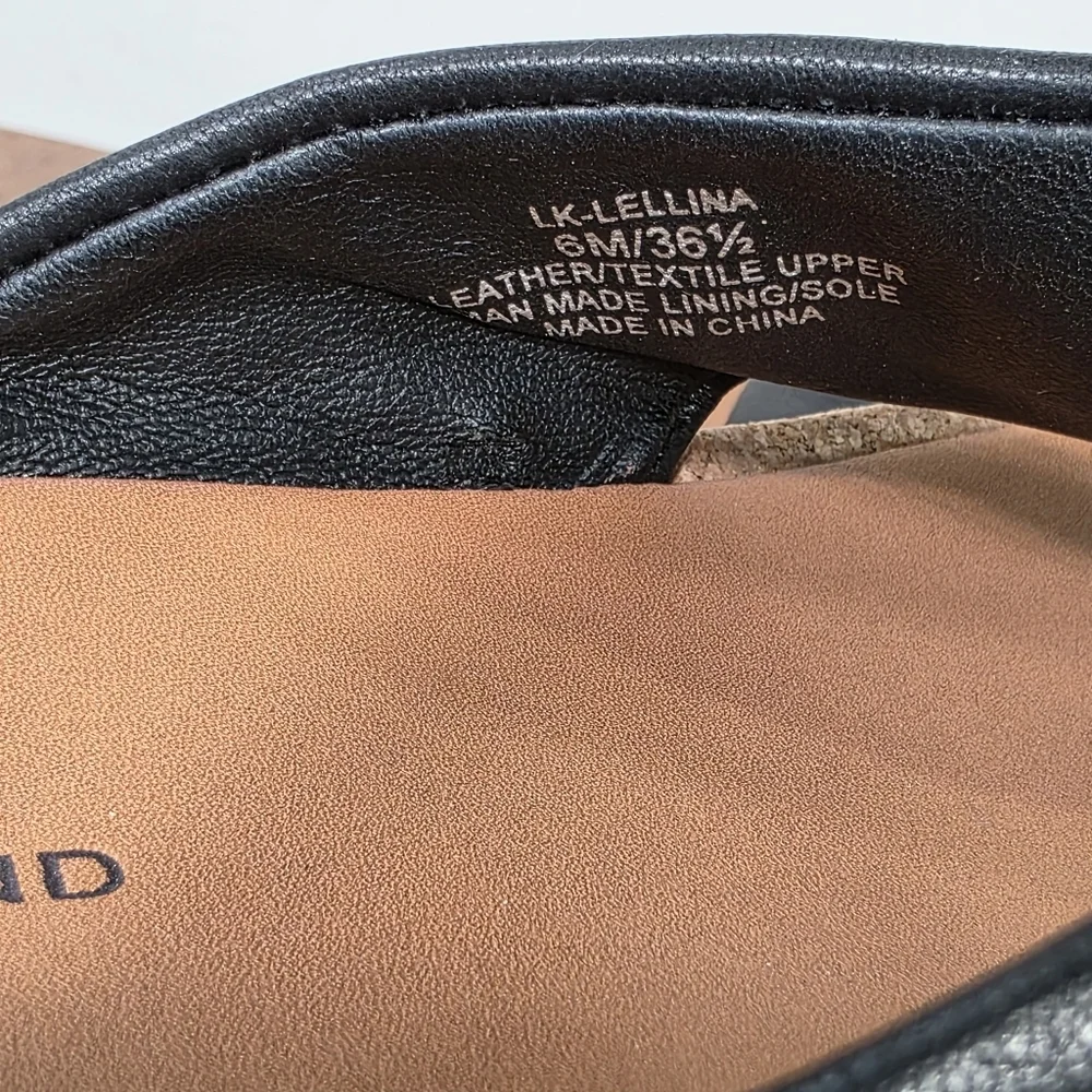 Lucky Brand chic black
